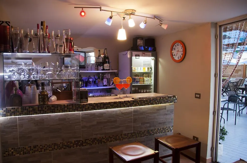 Aparthotel Hotel Residence Confalone Neapol