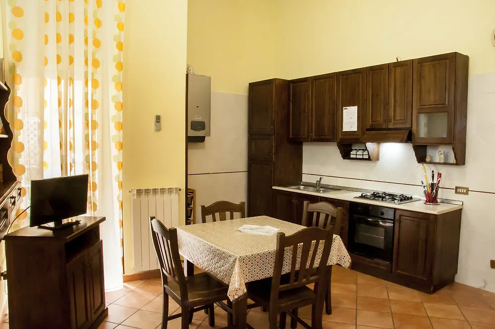 Hotel Residence Confalone Neapol 2*,  Itálie