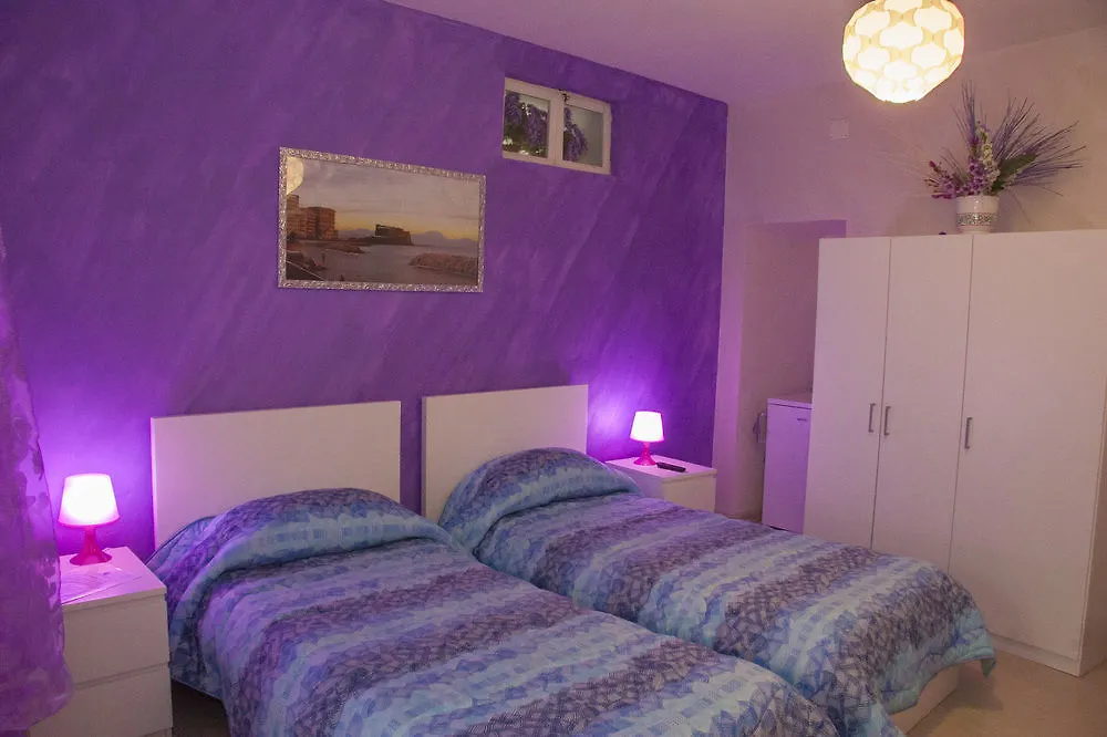 Aparthotel Hotel Residence Confalone Neapol