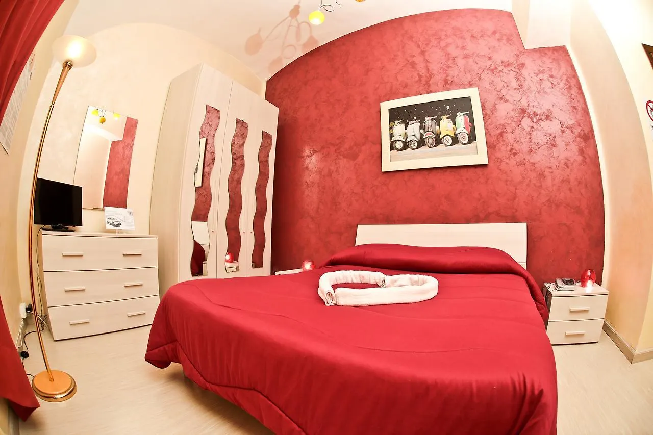 Hotel Residence Confalone Neapol Aparthotel