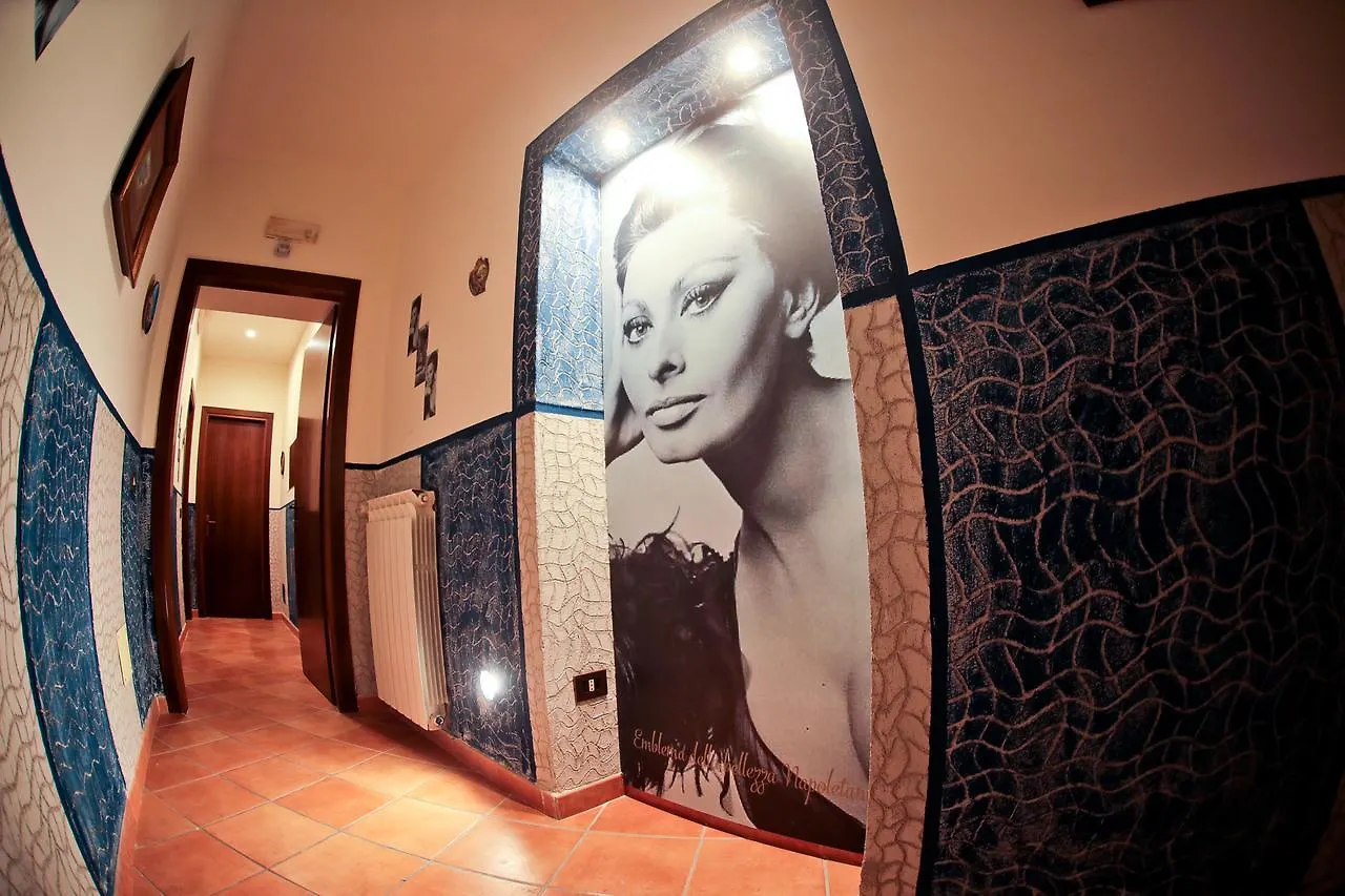 Hotel Residence Confalone Neapol Itálie