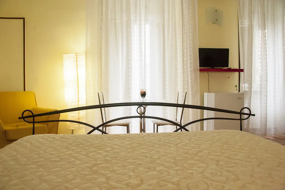 ** Aparthotel Hotel Residence Confalone Neapol Itálie