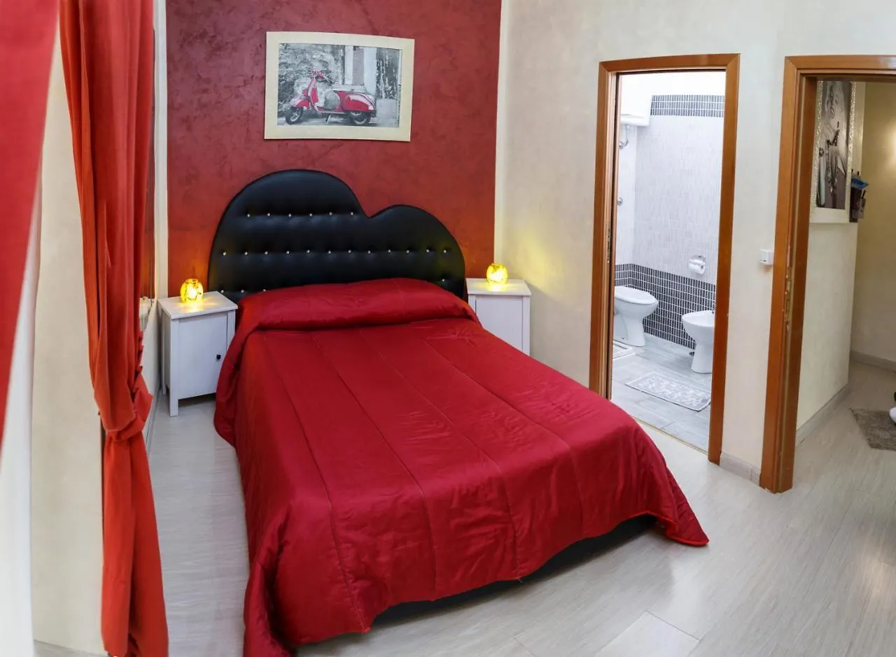 Hotel Residence Confalone Neapol Itálie