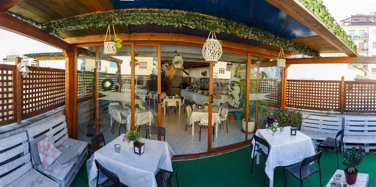 Hotel Residence Confalone Neapol Aparthotel