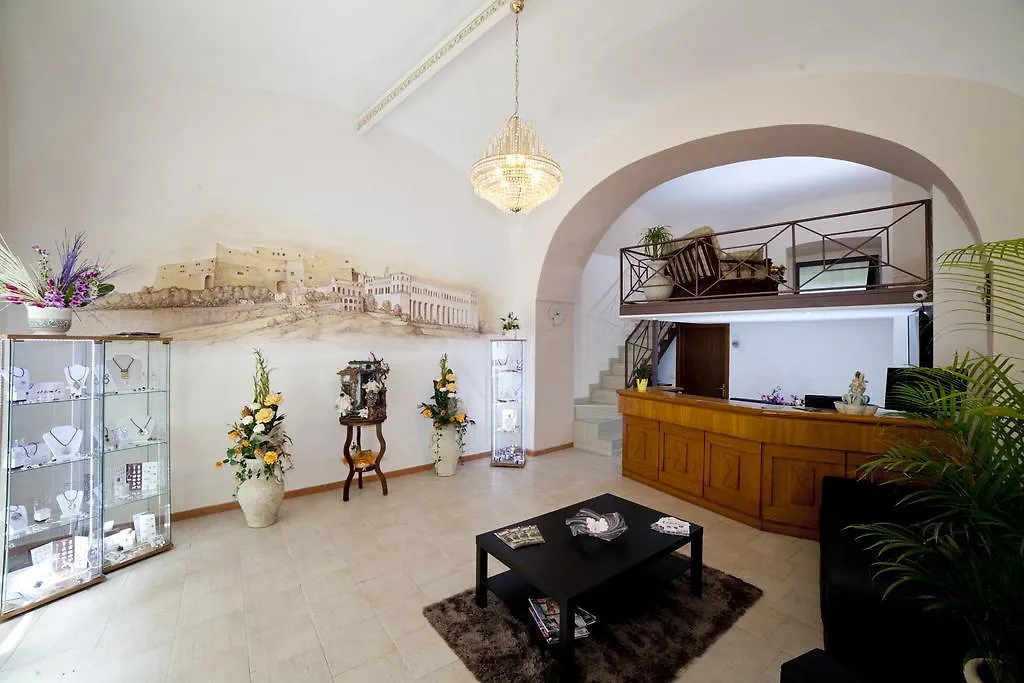Aparthotel Hotel Residence Confalone Napoli