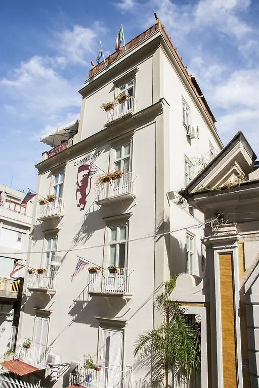 Hotel Residence Confalone Nápoles