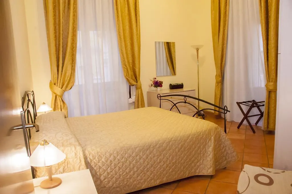 Apartahotel Hotel Residence Confalone Nápoles