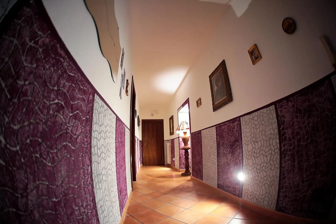Hotel Residence Confalone Nápoles Apartahotel