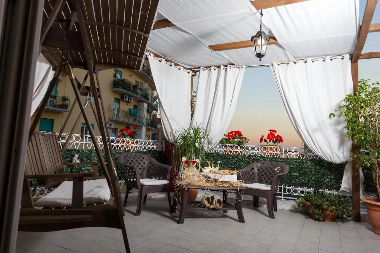 Aparthotel Hotel Residence Confalone Napoli