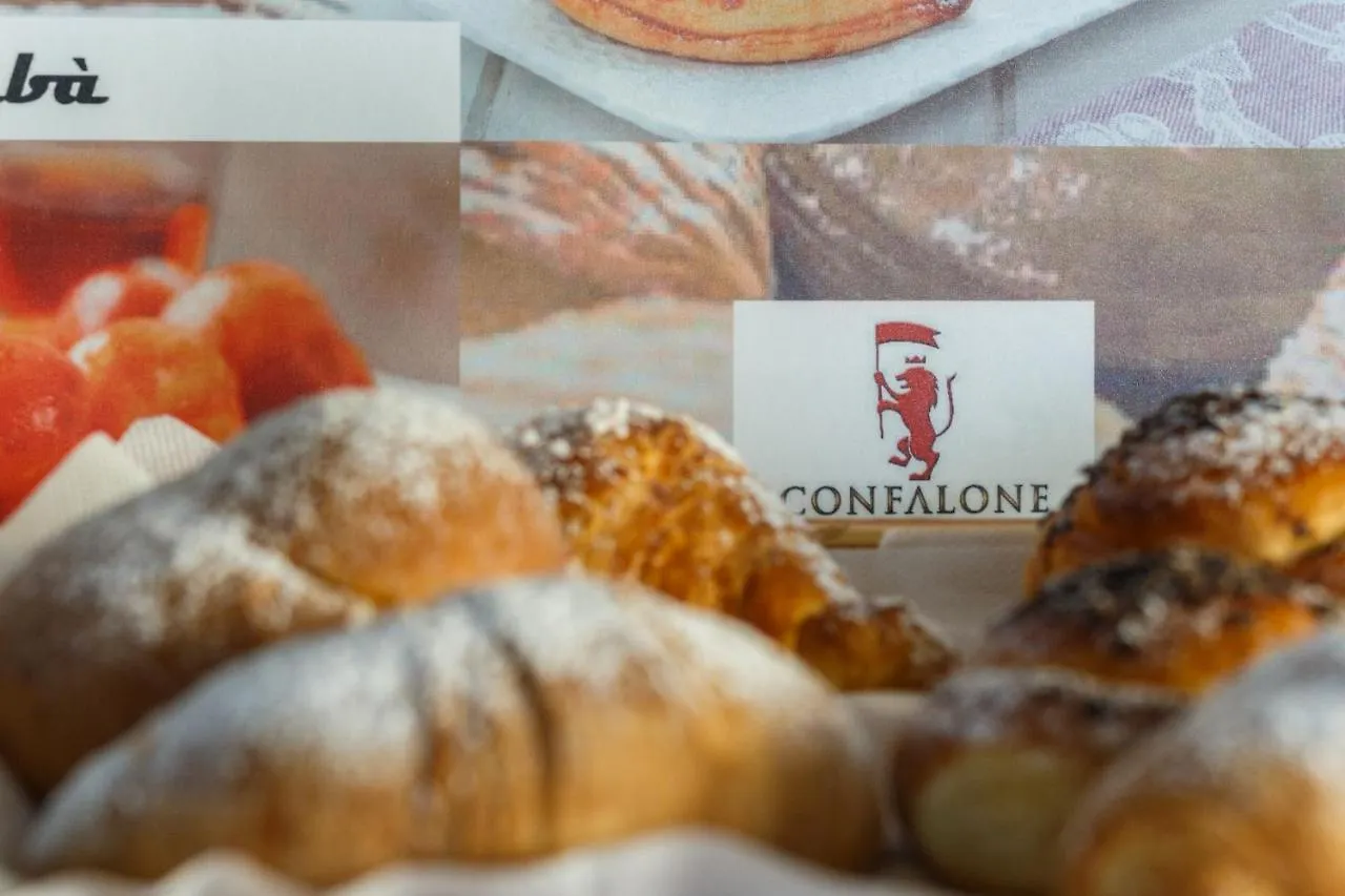 Hotel Residence Confalone Nápoles Italia