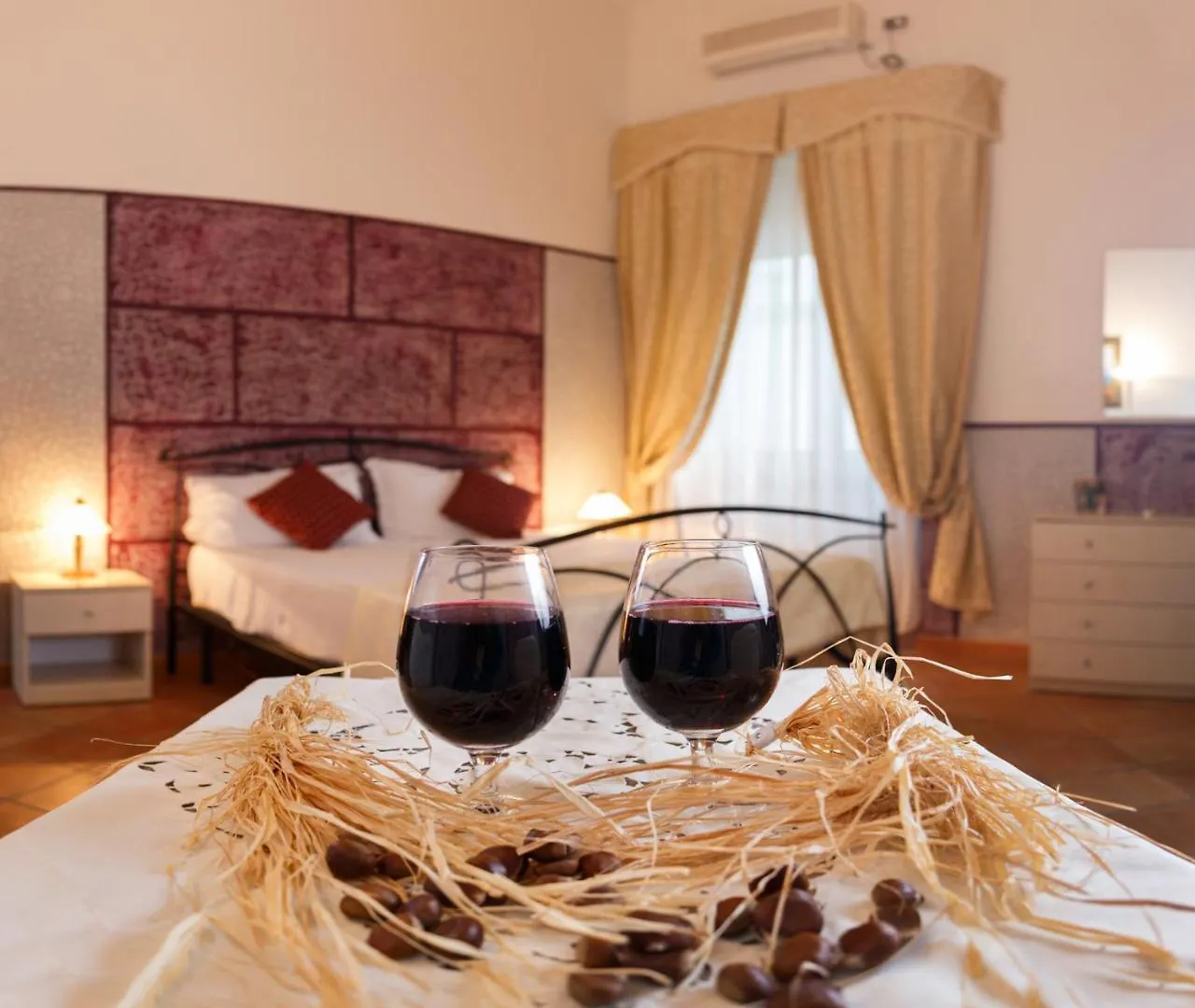 ** Apartahotel Hotel Residence Confalone Nápoles Italia