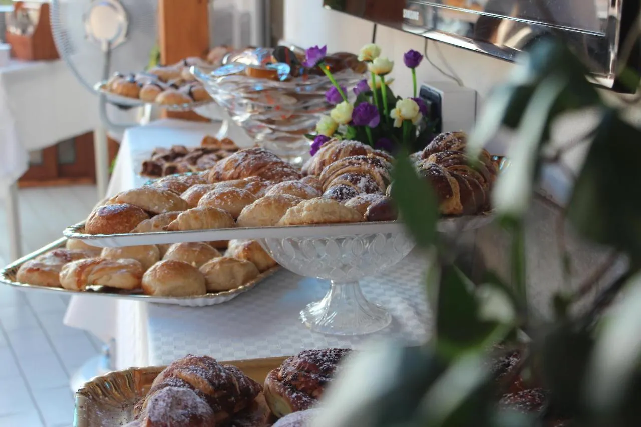 Hotel Residence Confalone Napoli Aparthotel